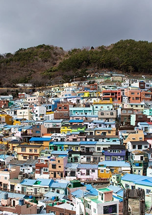 Gamcheon Culture Village